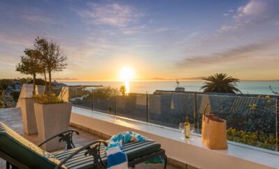 Luxury Penthouse with Ocean View — Manor on the Bay