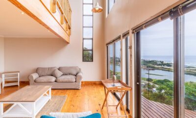 1 Bedroom Simplex Chalet nr5- Sea Facing — Boardwalk Lodge – Self Catering