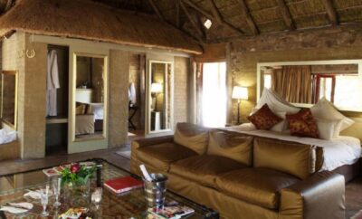 Willow Tree River Hideaway — Lethabo Estate