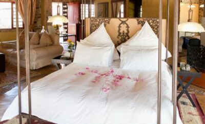 Lily Pond Cottage — Lethabo Estate