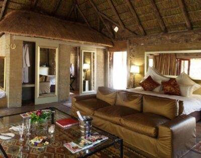 Otters Hide — Lethabo Estate