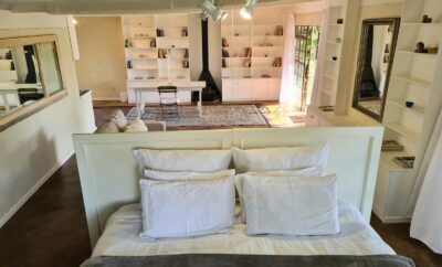 Farmhouse — Lethabo Estate