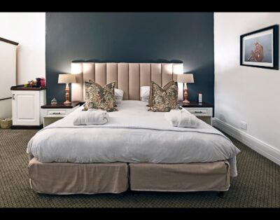 Tree Tops (King Size) — Ashbourne Boutique Guest House