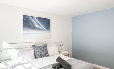Standard Twin Room — BonBini Guest House