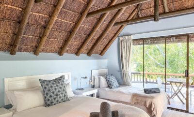 Standard Triple room — BonBini Guest House