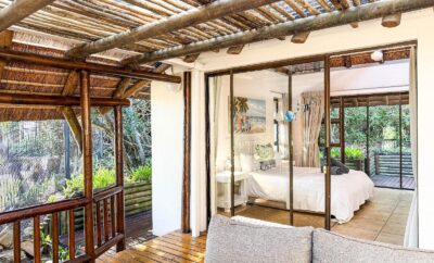 Standard Family Room (with loft) — BonBini Guest House