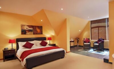 Luxury Superior Suite — Mandalay Beach Guest House