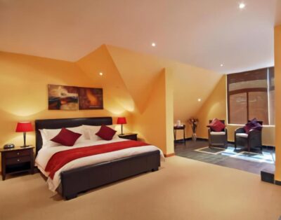 Luxury Superior Suite — Mandalay Beach Guest House
