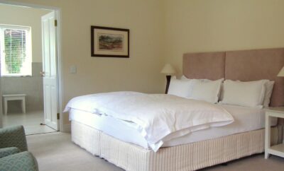 Luxury Room – King Size Bed — Fynbos Ridge Country House & Cottages
