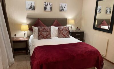 Luxury Suite — No 5 on Franschoek