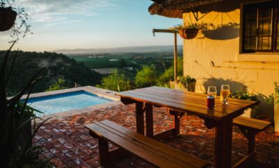 Private Pool Cottage — Hitgeheim Country Lodge