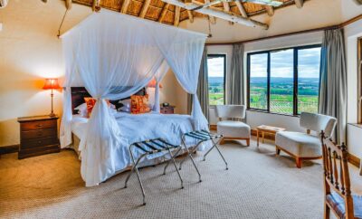 Luxury Room — Hitgeheim Country Lodge