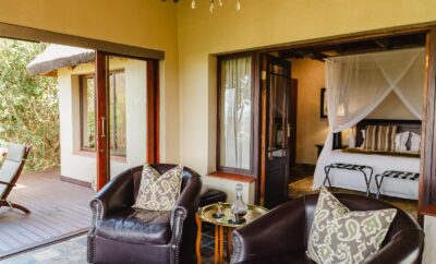 Superior King Room — Hitgeheim Country Lodge