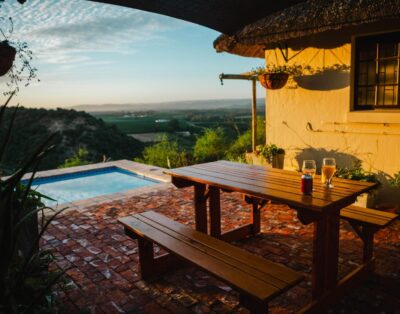 Garden Cottage Two Bedroom — Hitgeheim Country Lodge