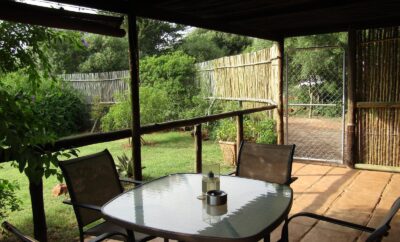 Paperbark Thorn Tree Cottage — Stone Hill