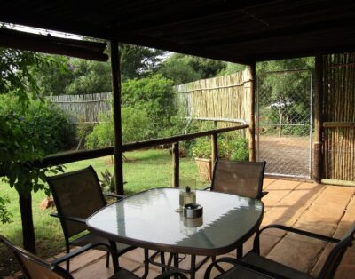 Sweet Thorn Tree Cottage — Stone Hill