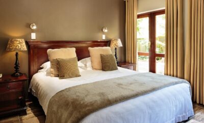 Room 2 – Lagoon Facing Room — Wilderness Manor