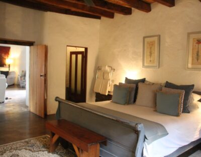 Classic Quarters 4 — Jan Harmsgat Country House