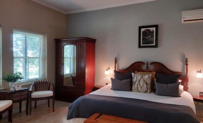 Executive Suite 6 — Jan Harmsgat Country House