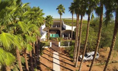 Single Room — Dundi Lodge, Augrabies Falls