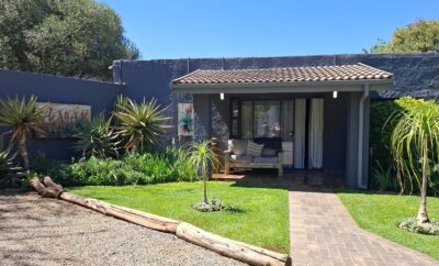 Two Bedroom Suite, Garden View — Sunrock Guesthouse