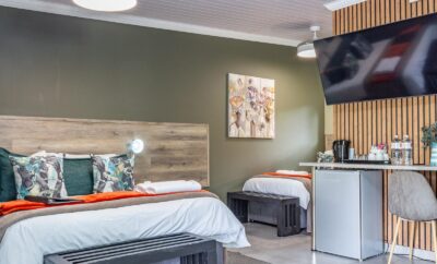 Family Suite 2 — Sunrock Guesthouse