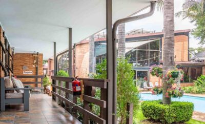Luxury King Room — Sunrock Guesthouse