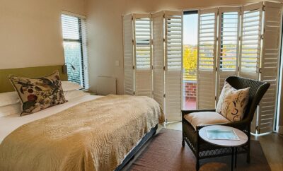 Solar House 1 — Christiana Lodge