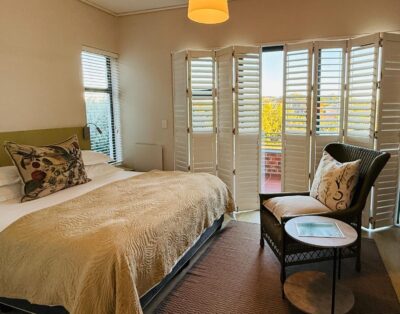 Superior Room 3 — Christiana Lodge