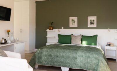 Superior Room 8 — Christiana Lodge