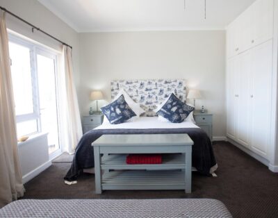 Executive Suite — The Grosvenor Guest House