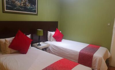 En-suite Double Room — Elsjes Guesthouse