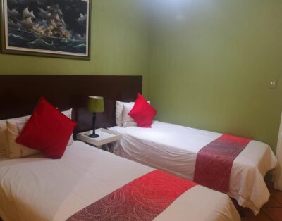 En-suite Double Room — Elsjes Guesthouse