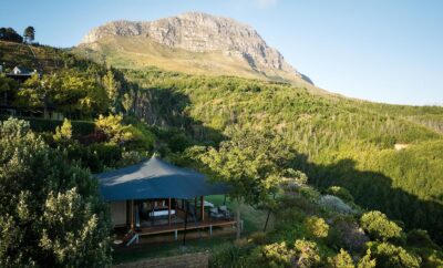 Signature Nature Suite — Spanish Farm Boutique Hotel & Villas