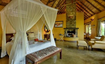 Luxury Family Villa — Motswiri Private Safari Lodge