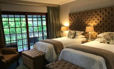 Luxury Room – The Regency Suite — Edenwood House