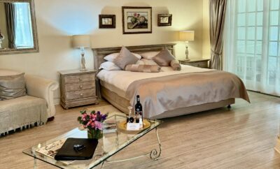 Upper Family Manor Suite 3 — Le Manoir de Brendel