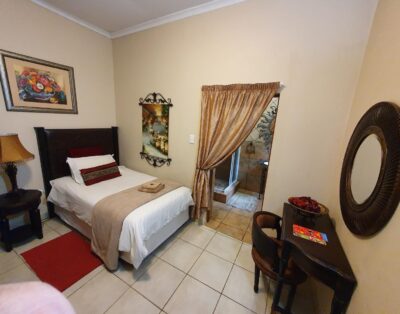 Single Room — 7th Street Guesthouse