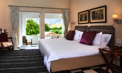 Family Suite — Karoo Art Hotel