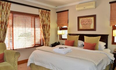 Deluxe Twin — Bellgrove Guest House Sandton