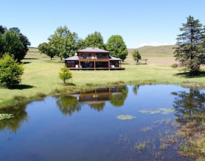 Sunset Lodge — Sani Valley Nature Lodges
