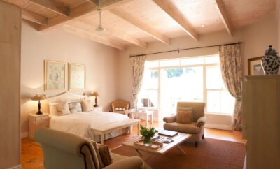 Mountain View Family Cottage — Blue Gum Country Estate
