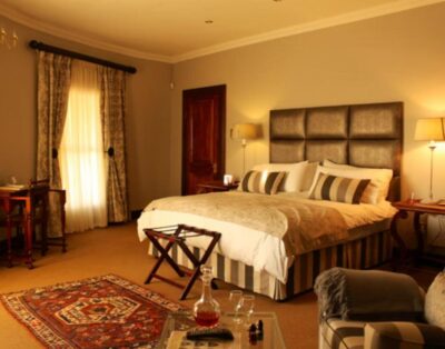 Standard Rooms — Bankenveld Guest House