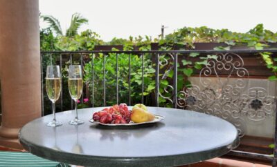 Rhebokskloof – Room 17 — The Vineyard on Ballito