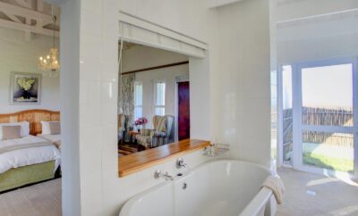 Village Twin Room — Zuurberg Mountain Village