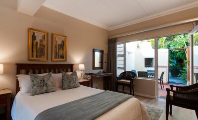 Double Room — Margate Place Guest House