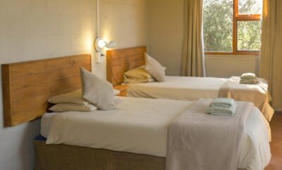 Comfort Chalet — Kudu Ridge Game Lodge