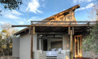 Luxury Twin Room — Moditlo River Lodge