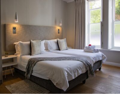 Luxury King — Macaron Guesthouse