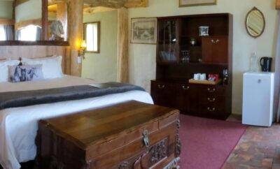Luxury Stable Suite with Sea View — TNiqua Stable Inn